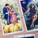 마음은 소녀 | 연애 연락 고민 카톡 타로 후기 | 마법소녀타로 비대면 상담 경험담