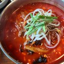 순두부짬뽕
