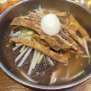 사천냉면 이미지