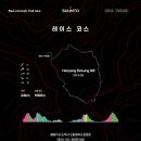 올포기어 순토 서울 한양도성길22k 비경쟁 레이스 후기