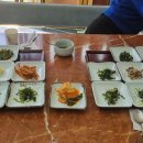 오대산 곤드레밥 이미지