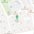 한울공원 버스정류장(남측) 이미지