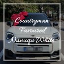 나누크 | 제주 현지 출고까지 신뢰로 이어진 선택🤝, 컨트리맨 페이버드 나누크 화이트 출고 후기🎉 [MINI 김민환]