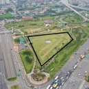 도솔광장 잔디광장 이미지