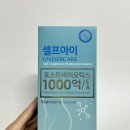 주식회사 더케어 | 이후파마 여성청결제 이너케어 셀프 Y존 건강 관리 후기