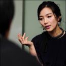 이민영 헤어