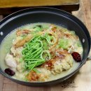 누룽지백숙 이미지