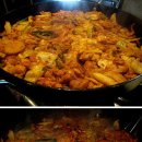 [대구맛집/달서구/상인동] 마루바닥 ＞＞ 춘천닭갈비 이미지