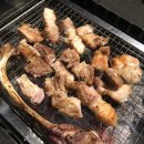 [용이네 정육식당] 방배 카페골목 맛집 용이네 정육식당 방배동 고기집 뼈삼겹 솔직 후기
