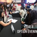 AHIS-Year 9 Options Evening 2026 이미지