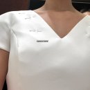 모드니장식 | w.워크인신부│모드니드레스 본식드레스 변경한 이유 그리고 헬퍼이모 후기