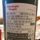 원더플투나잇 | [미국 와인] 원더풀 투나잇 wonderful tonight cabernet sauvignon 구입 후기 (노브랜드)
