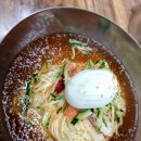 명서밀면 이미지