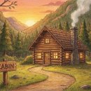 Dream to t | Day189 , cabin , cabin fever, log cabin, cabin crew, Uncle Tom's Cabin, cabin pressure, cabin...