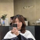 준오헤어 코엑스몰 솔빈쌤 | 손상모 중단발 빌드펌 후기