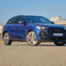 주식회사 파크오토네트웍스 | 올라운더 프리미엄 SUV, 더 뉴 아우디 Q5 40 TDI 시승기