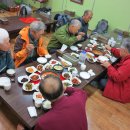 나주시세지면성산보건진료소 | 전남삼남길을 되돌아보고 (17) 동창- 화산- 백룡산-영암 선암마을- 나주 전남 4/2015. 3.19 (목)