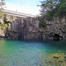 버스정류소_천제연폭포 이미지