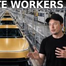 Elon Musk Finally Touring New Tesla Assembly Line Next-Gen EVs! 이미지