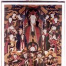 제석유통 | 아산-영인산세심사 牙山 靈仁山 洗心寺, 세심사 불설대보부모은중경,신중도,소조여래좌상