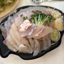 노량진 수산시장 횟집 추천 주문진 민어 모둠회 & 식당 후기 (상차림비)