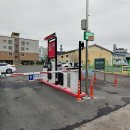 문화예술회관 진입로 이미지