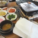 통일동산한우촌