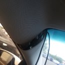 김해 블랙박스 출장설치 아이나비 Z7000 GPS 진영읍 K5 차량에 깔끔한 설치건