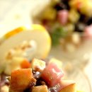 한 과일 이미지