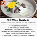 백종원 떡국 황금레시피 이미지