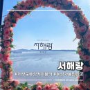 해상공원 분수대 밑 | 서해랑 제부도해상케이블카｜아이와 경기도 당일치기 여행, 화성 가볼만한 곳