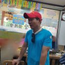 무더위 한방에 날린 물 폭탄 맞은 재경 영암남녀중고동문산악회 회원들...북한산 소귀천계곡 시원한 여름나기 산행 이미지