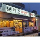 보리소