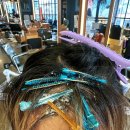 게임아이디 | 얼굴형 보정 대박! 인생머리찾은 일산레이어드컷&amp;모류교정 후기(아이디헤어 남혁실장님)