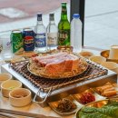 노포돼지보리짚불구이