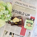 (주)제이세븐 | 편의점 신상디저트 세븐일레븐 두바이식 카다이프 뚱카롱 칼로리