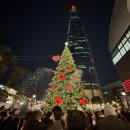 (주)한화갤러리아타임월드 | 서울 잠실 크리스마스 마켓 예약 후기 롯데월드몰 데이트