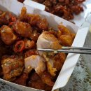 부평시장로타리지하도상가 | 부평 닭강정: 두레통닭 부평시장점, 메뉴·깐풍 포장까지!