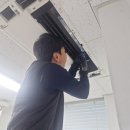 청소보건지소 | 담양군 ○○보건지소 LG 시스템에어컨 1way·4way 대량 풀옵션 청소 – 크린케어 전문 시공 후기