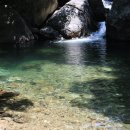 백운천계곡 이미지