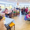 어르신 원예활동 이미지