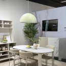 낙동강변로6-1 | 한샘 구미점에서 추천하는 라모 스틸 6인 세라믹 타원형식탁으로 공간 분위기 감각적으로 바꾸기