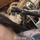 태연미용실 | 상암동 미용실 추천 준오헤어 레이어드컷, 클리닉 후기 (w.태연 디자이너)