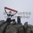 용혈암지 | 블랙야크 100대명산 100좌 : 아쉽지만.. 덕룡산 최단코스로