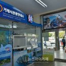 고현버스터미널관광안내소 거제뉴스아이