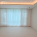 진주1단지경로당 | 진주 초전푸르지오 2단지 38평, 집 안 가득 부드러운 온기 (커튼 블라인드 데코인홈 시공후기)