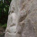 창원 삼정자동 마애여래좌상 이미지