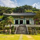 만연사 | 능소화가 물든 여름 사찰, 화순 만연사