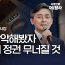 [민들레 시사톡톡] 공영방송 장악해봤자 더 처참하게 정권 무너질 것 /특별출연/양승동 전 KBS 사장 이미지