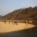 이월 송림~송림저수지 이미지